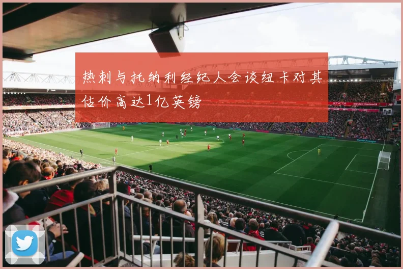 热刺与托纳利经纪人会谈纽卡对其估价高达1亿英镑
