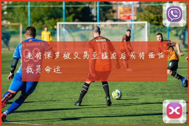老将保罗被交易至猛龙后或将面临裁员命运